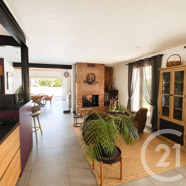 maison à vendre - 5 pièces - 156.0 m2 - LAFITTE VIGORDANE - 31 - MIDI-PYRENEES - Century 21 Hnc.Immo