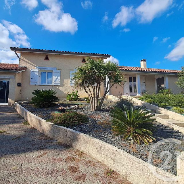 Maison à vendre LAFITTE VIGORDANE