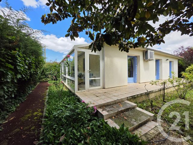 maison à vendre - 4 pièces - 96.0 m2 - CARBONNE - 31 - MIDI-PYRENEES - Century 21 Hnc.Immo