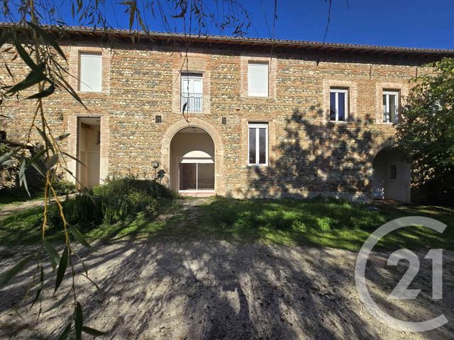maison à louer - 4 pièces - 100.0 m2 - CARBONNE - 31 - MIDI-PYRENEES - Century 21 Hnc.Immo