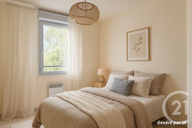 Appartement T3 à vendre - 3 pièces - 58.4 m2 - LONGAGES - 31 - MIDI-PYRENEES - Century 21 Hnc.Immo
