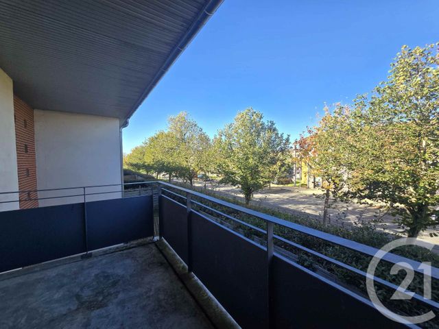 Appartement T3 à vendre - 3 pièces - 58.4 m2 - LONGAGES - 31 - MIDI-PYRENEES - Century 21 Hnc.Immo