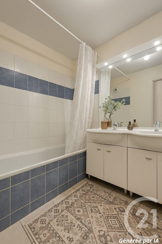 Appartement T3 à vendre - 3 pièces - 58.4 m2 - LONGAGES - 31 - MIDI-PYRENEES - Century 21 Hnc.Immo