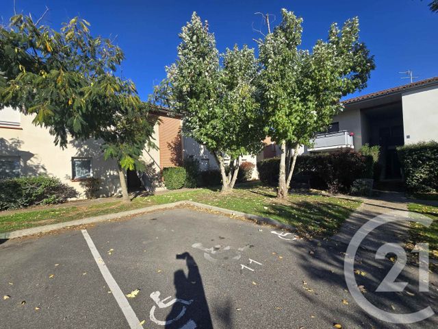 Appartement T3 à vendre - 3 pièces - 58.4 m2 - LONGAGES - 31 - MIDI-PYRENEES - Century 21 Hnc.Immo