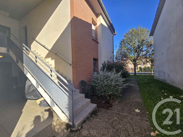 Appartement T3 à vendre - 3 pièces - 58.4 m2 - LONGAGES - 31 - MIDI-PYRENEES - Century 21 Hnc.Immo
