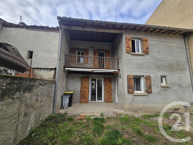 maison à vendre - 4 pièces - 93.0 m2 - CARBONNE - 31 - MIDI-PYRENEES - Century 21 Hnc.Immo