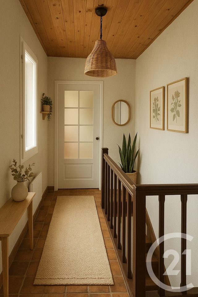 maison à vendre - 4 pièces - 93.0 m2 - CARBONNE - 31 - MIDI-PYRENEES - Century 21 Hnc.Immo