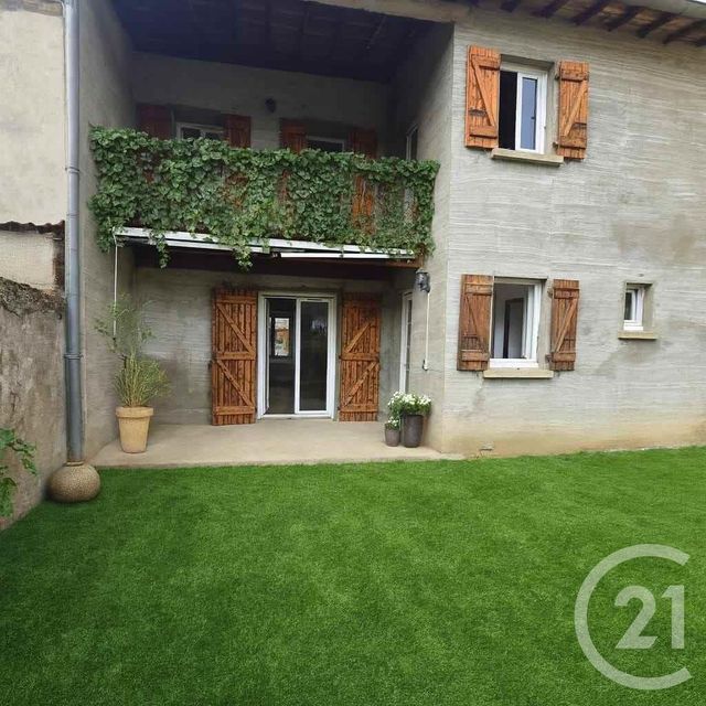 maison à vendre - 4 pièces - 93.0 m2 - CARBONNE - 31 - MIDI-PYRENEES - Century 21 Hnc.Immo