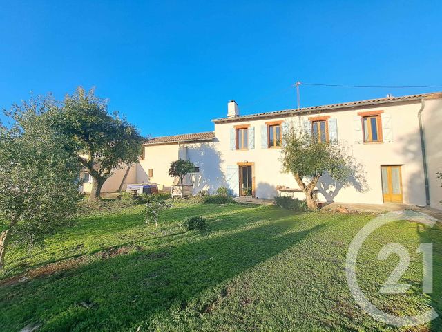 maison à vendre - 7 pièces - 301.0 m2 - MURET - 31 - MIDI-PYRENEES - Century 21 Hnc.Immo