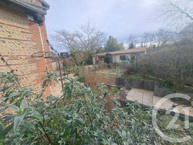 maison à vendre - 6 pièces - 146.23 m2 - CARBONNE - 31 - MIDI-PYRENEES - Century 21 Hnc.Immo