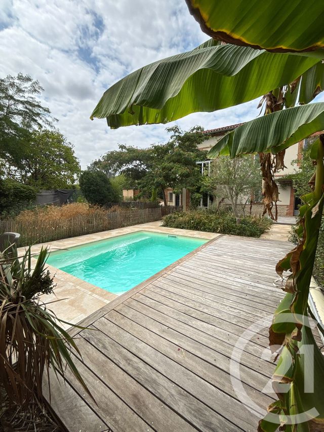 maison à vendre - 6 pièces - 146.23 m2 - MURET - 31 - MIDI-PYRENEES - Century 21 Hnc.Immo