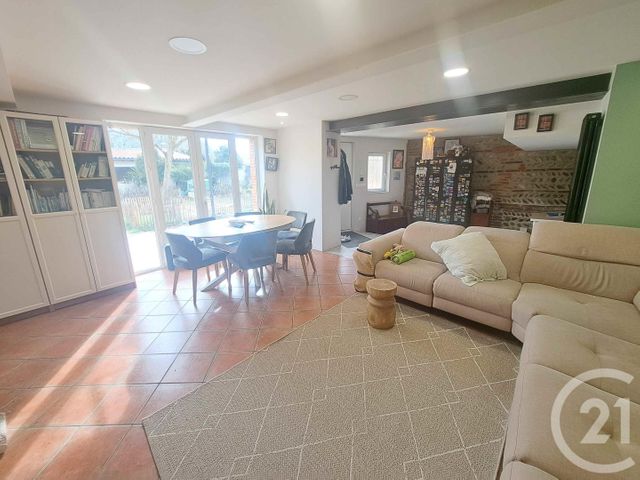 maison à vendre - 6 pièces - 146.23 m2 - CARBONNE - 31 - MIDI-PYRENEES - Century 21 Hnc.Immo