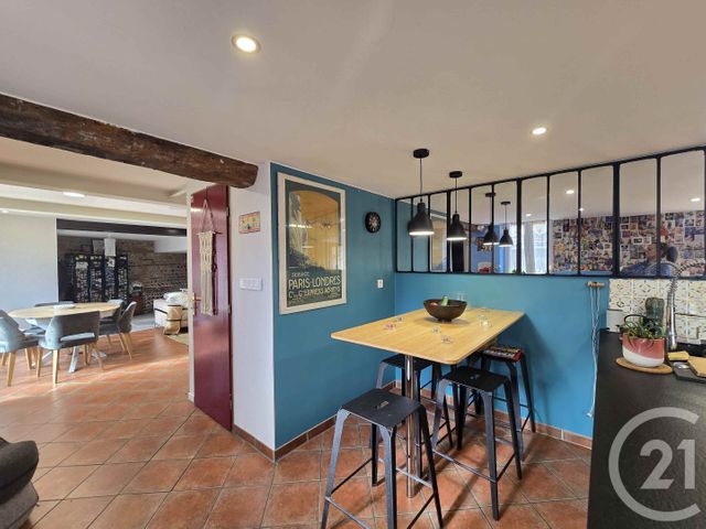 maison à vendre - 6 pièces - 146.23 m2 - LONGAGES - 31 - MIDI-PYRENEES - Century 21 Hnc.Immo
