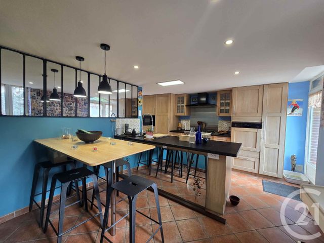 maison à vendre - 6 pièces - 146.23 m2 - LONGAGES - 31 - MIDI-PYRENEES - Century 21 Hnc.Immo