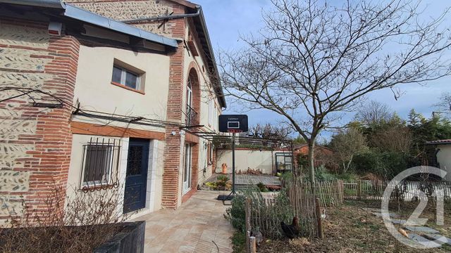 maison à vendre - 6 pièces - 146.23 m2 - CARBONNE - 31 - MIDI-PYRENEES - Century 21 Hnc.Immo