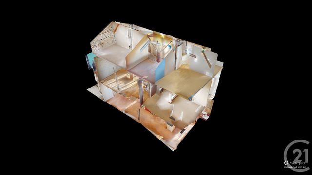 maison à vendre - 6 pièces - 146.23 m2 - CARBONNE - 31 - MIDI-PYRENEES - Century 21 Hnc.Immo