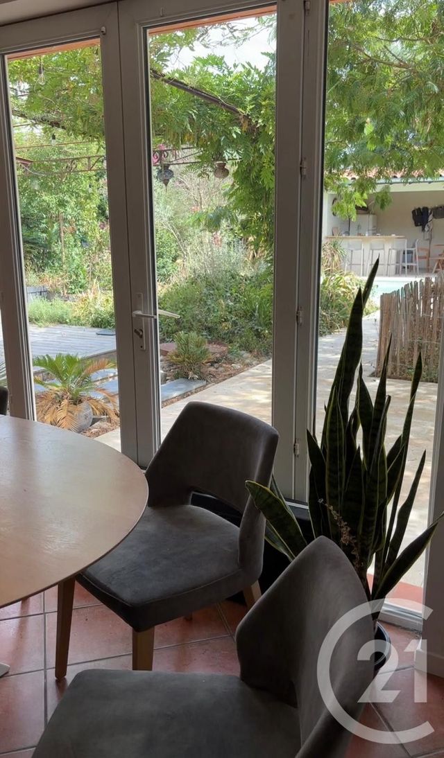 maison à vendre - 6 pièces - 146.23 m2 - MURET - 31 - MIDI-PYRENEES - Century 21 Hnc.Immo