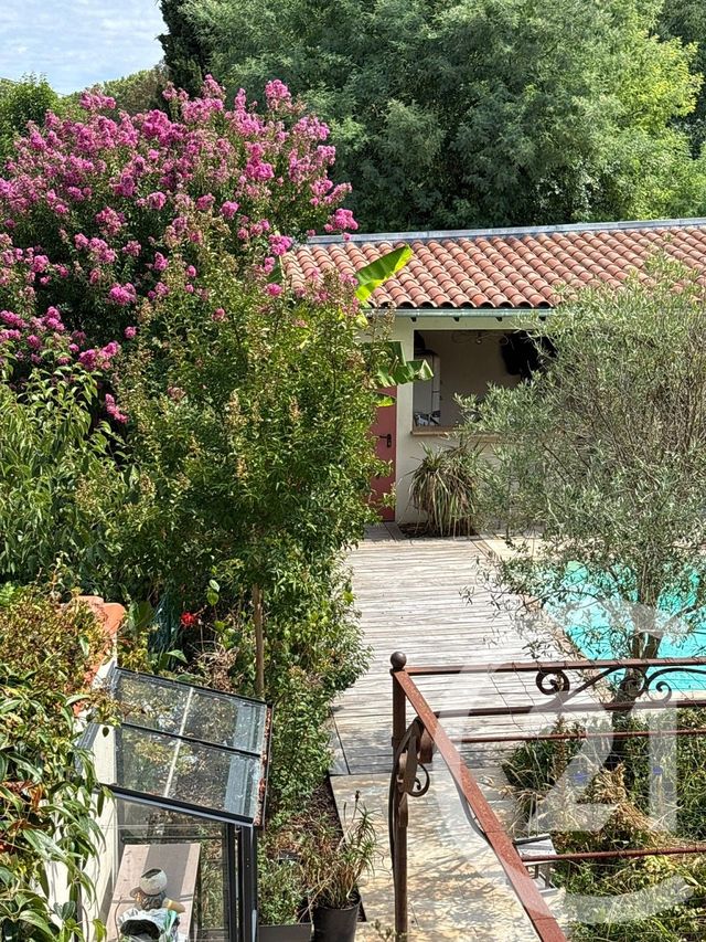maison à vendre - 6 pièces - 146.23 m2 - MURET - 31 - MIDI-PYRENEES - Century 21 Hnc.Immo