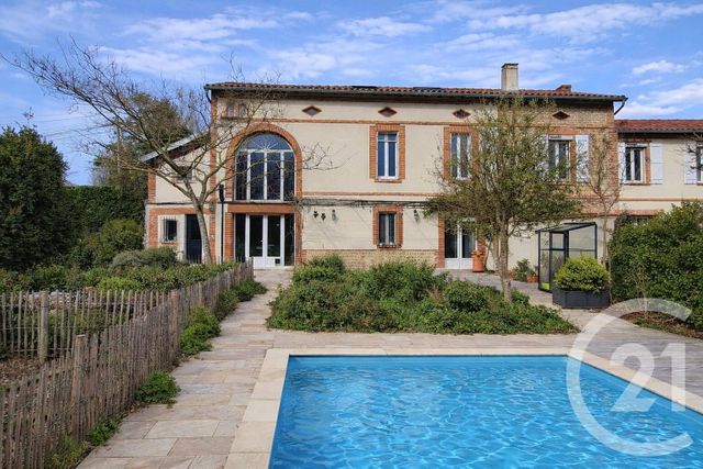 maison - CARBONNE - 31