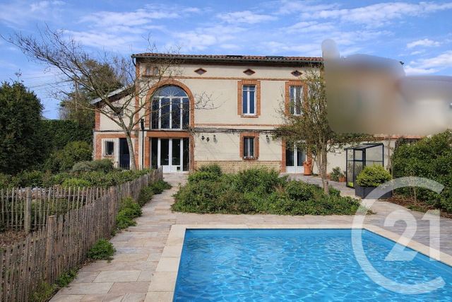 maison - CARBONNE - 31