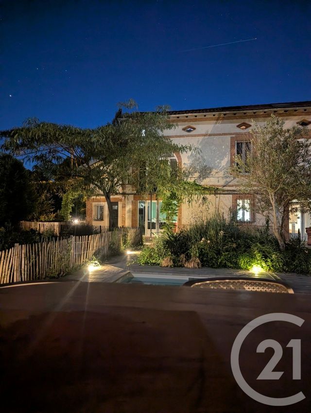 maison à vendre - 6 pièces - 146.23 m2 - MURET - 31 - MIDI-PYRENEES - Century 21 Hnc.Immo