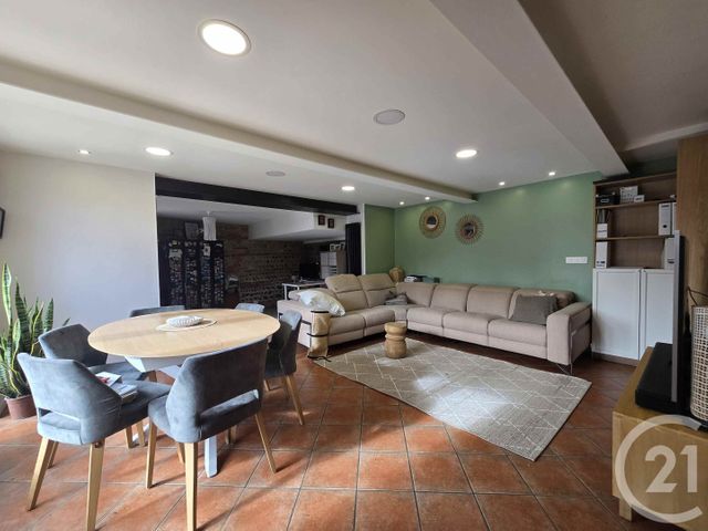maison à vendre - 6 pièces - 146.23 m2 - LONGAGES - 31 - MIDI-PYRENEES - Century 21 Hnc.Immo
