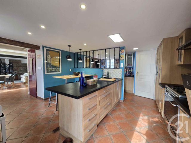maison à vendre - 6 pièces - 146.23 m2 - LONGAGES - 31 - MIDI-PYRENEES - Century 21 Hnc.Immo