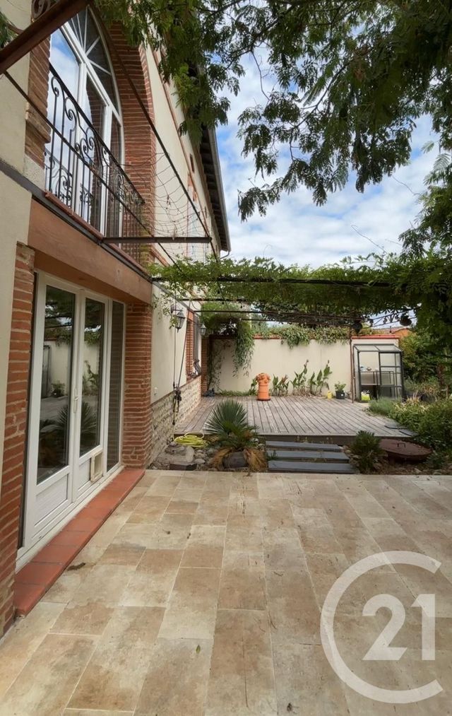 maison à vendre - 6 pièces - 146.23 m2 - MURET - 31 - MIDI-PYRENEES - Century 21 Hnc.Immo