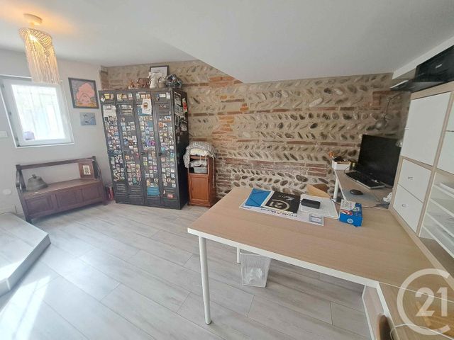 maison à vendre - 6 pièces - 146.23 m2 - CARBONNE - 31 - MIDI-PYRENEES - Century 21 Hnc.Immo