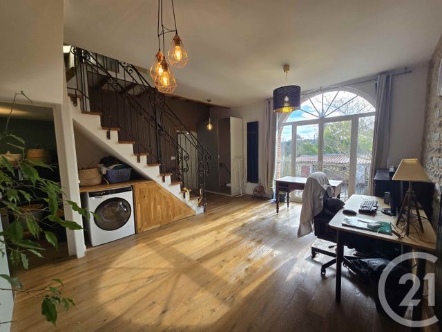 maison à vendre - 6 pièces - 146.23 m2 - LONGAGES - 31 - MIDI-PYRENEES - Century 21 Hnc.Immo