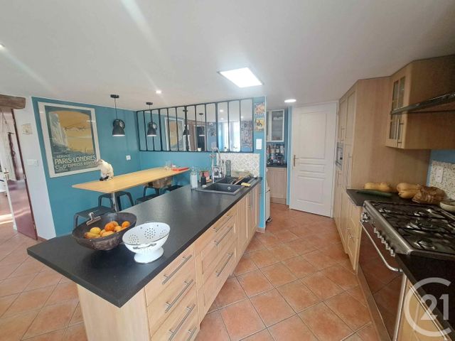 maison à vendre - 6 pièces - 146.23 m2 - CARBONNE - 31 - MIDI-PYRENEES - Century 21 Hnc.Immo