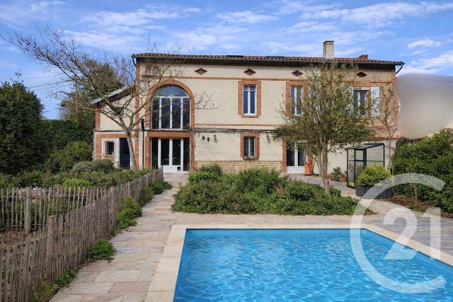 Maison à vendre CARBONNE