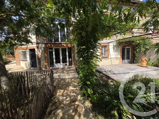 maison à vendre - 6 pièces - 146.23 m2 - LONGAGES - 31 - MIDI-PYRENEES - Century 21 Hnc.Immo