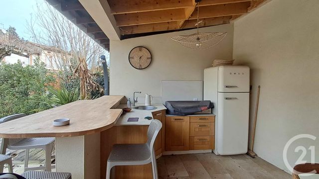 maison à vendre - 6 pièces - 146.23 m2 - CARBONNE - 31 - MIDI-PYRENEES - Century 21 Hnc.Immo