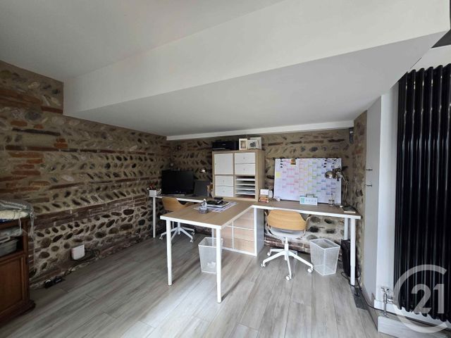 maison à vendre - 6 pièces - 146.23 m2 - LONGAGES - 31 - MIDI-PYRENEES - Century 21 Hnc.Immo