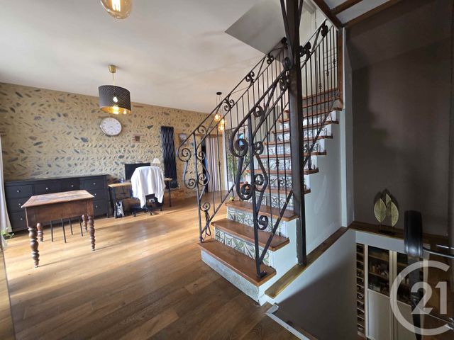 maison à vendre - 6 pièces - 146.23 m2 - LONGAGES - 31 - MIDI-PYRENEES - Century 21 Hnc.Immo