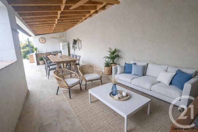 maison à vendre - 6 pièces - 146.23 m2 - CARBONNE - 31 - MIDI-PYRENEES - Century 21 Hnc.Immo