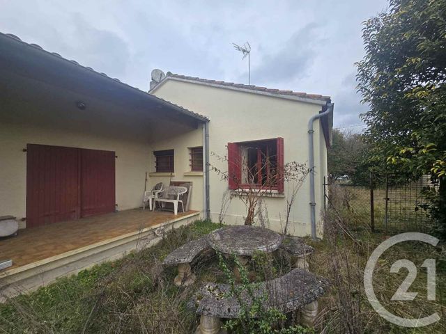 maison à vendre - 6 pièces - 125.86 m2 - CARBONNE - 31 - MIDI-PYRENEES - Century 21 Hnc.Immo