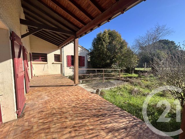 maison à vendre - 6 pièces - 125.86 m2 - CARBONNE - 31 - MIDI-PYRENEES - Century 21 Hnc.Immo