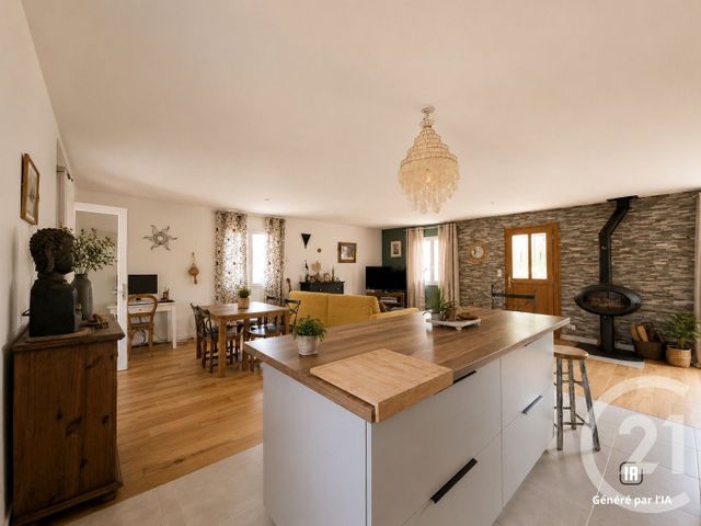 maison à vendre - 3 pièces - 100.0 m2 - CARBONNE - 31 - MIDI-PYRENEES - Century 21 Hnc.Immo