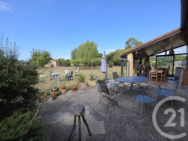 maison à vendre - 3 pièces - 100.0 m2 - CARBONNE - 31 - MIDI-PYRENEES - Century 21 Hnc.Immo