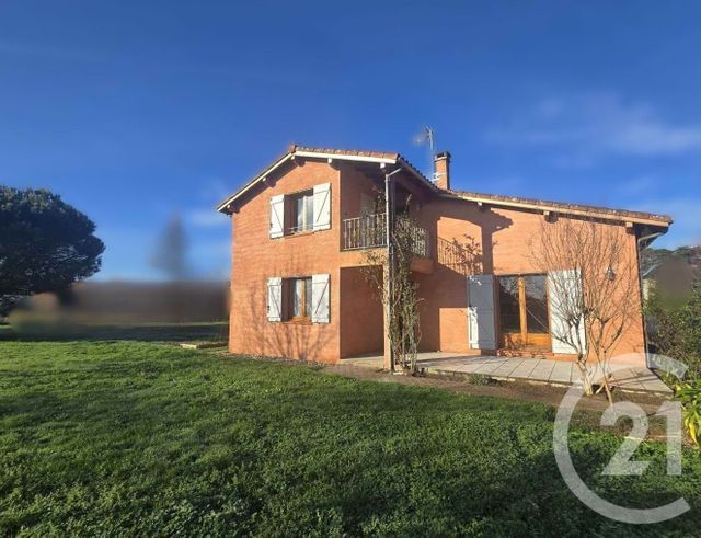 maison à louer - 4 pièces - 115.0 m2 - CARBONNE - 31 - MIDI-PYRENEES - Century 21 Hnc.Immo