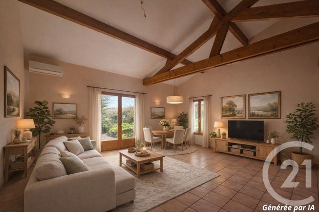 Maison à louer CARBONNE