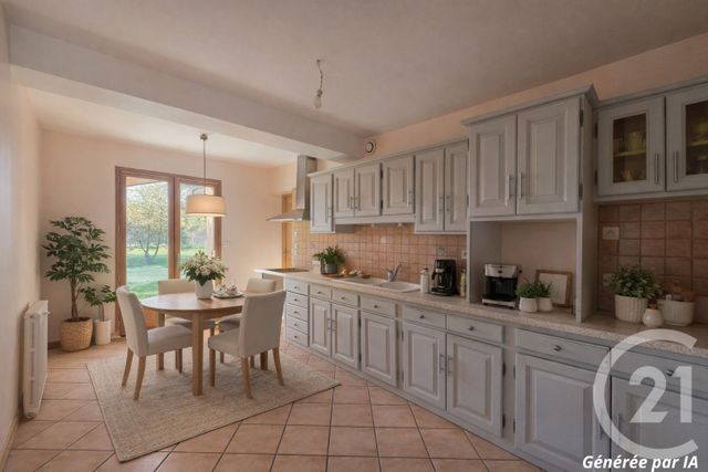 maison à louer - 4 pièces - 115.0 m2 - CARBONNE - 31 - MIDI-PYRENEES - Century 21 Hnc.Immo