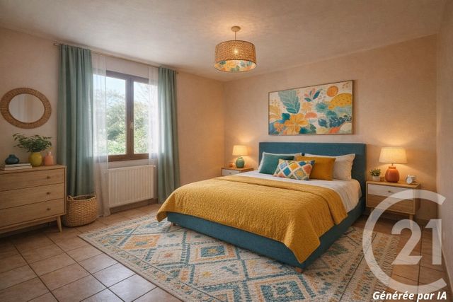 maison à louer - 4 pièces - 115.0 m2 - CARBONNE - 31 - MIDI-PYRENEES - Century 21 Hnc.Immo