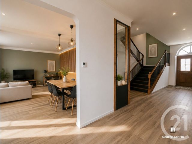 maison à vendre - 7 pièces - 280.0 m2 - MARTRES TOLOSANE - 31 - MIDI-PYRENEES - Century 21 Hnc.Immo