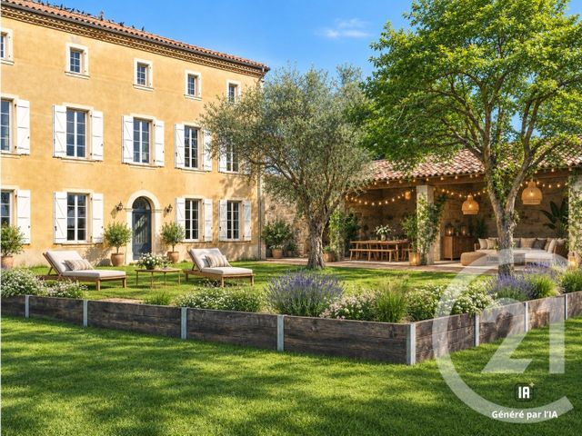 maison à vendre - 7 pièces - 280.0 m2 - MARTRES TOLOSANE - 31 - MIDI-PYRENEES - Century 21 Hnc.Immo