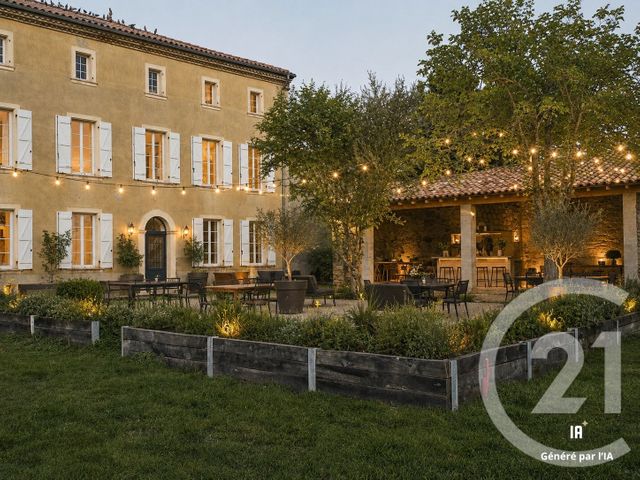 maison à vendre - 7 pièces - 280.0 m2 - MARTRES TOLOSANE - 31 - MIDI-PYRENEES - Century 21 Hnc.Immo