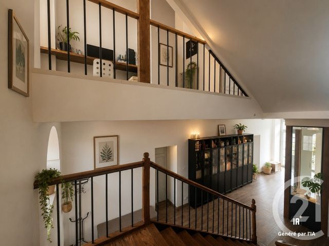 maison à vendre - 7 pièces - 280.0 m2 - MARTRES TOLOSANE - 31 - MIDI-PYRENEES - Century 21 Hnc.Immo