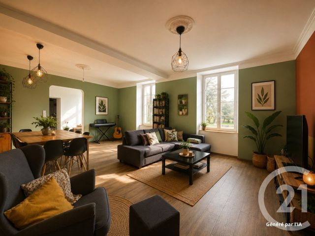 maison à vendre - 7 pièces - 280.0 m2 - MARTRES TOLOSANE - 31 - MIDI-PYRENEES - Century 21 Hnc.Immo
